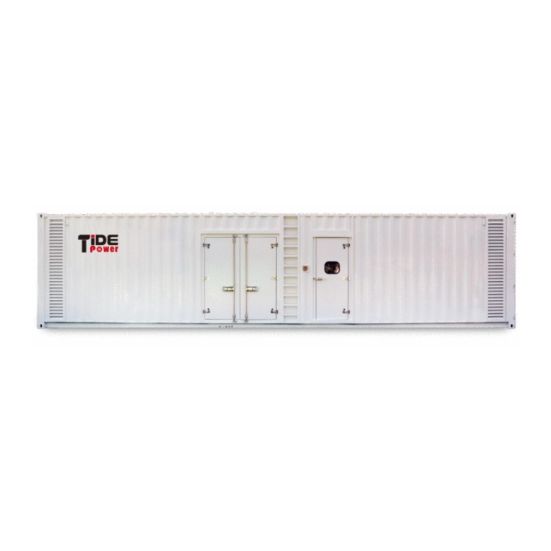 Дизельный генератор Tide Power FC1700-R TP в кожухе