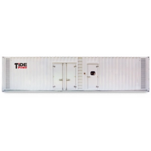 Дизельный генератор Tide Power FC1375-C в кожухе