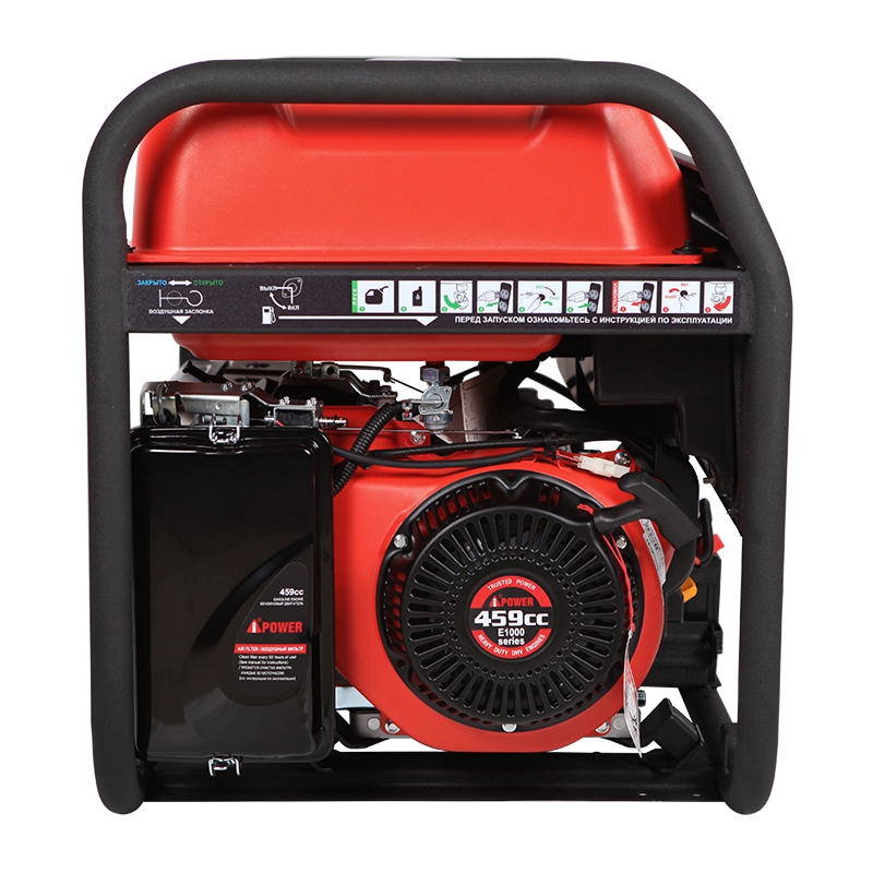 Бензиновый генератор A-iPower A7500EA