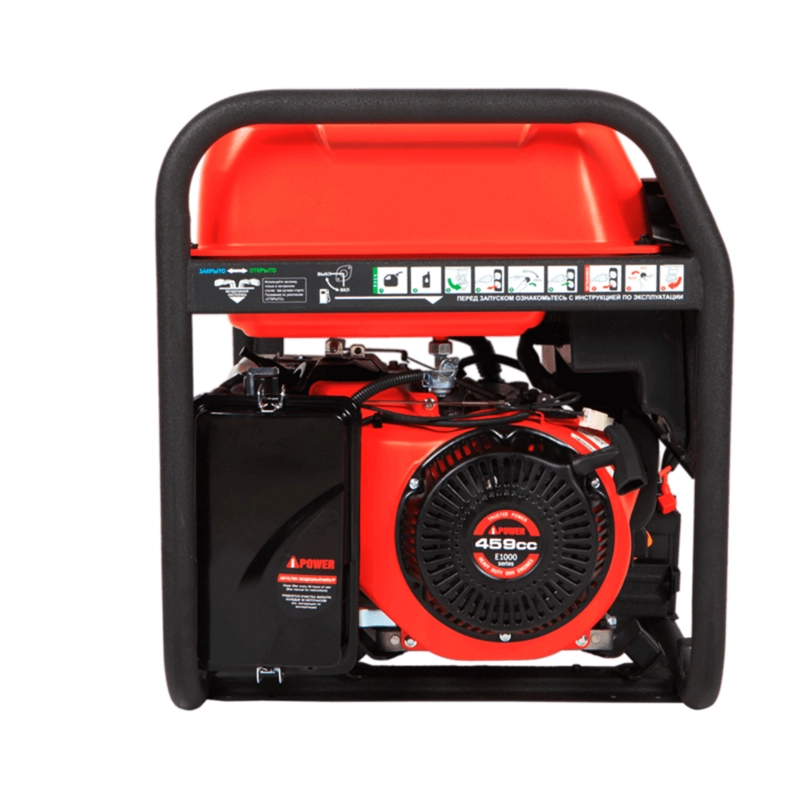 Бензиновый генератор A-iPower A8000EAX