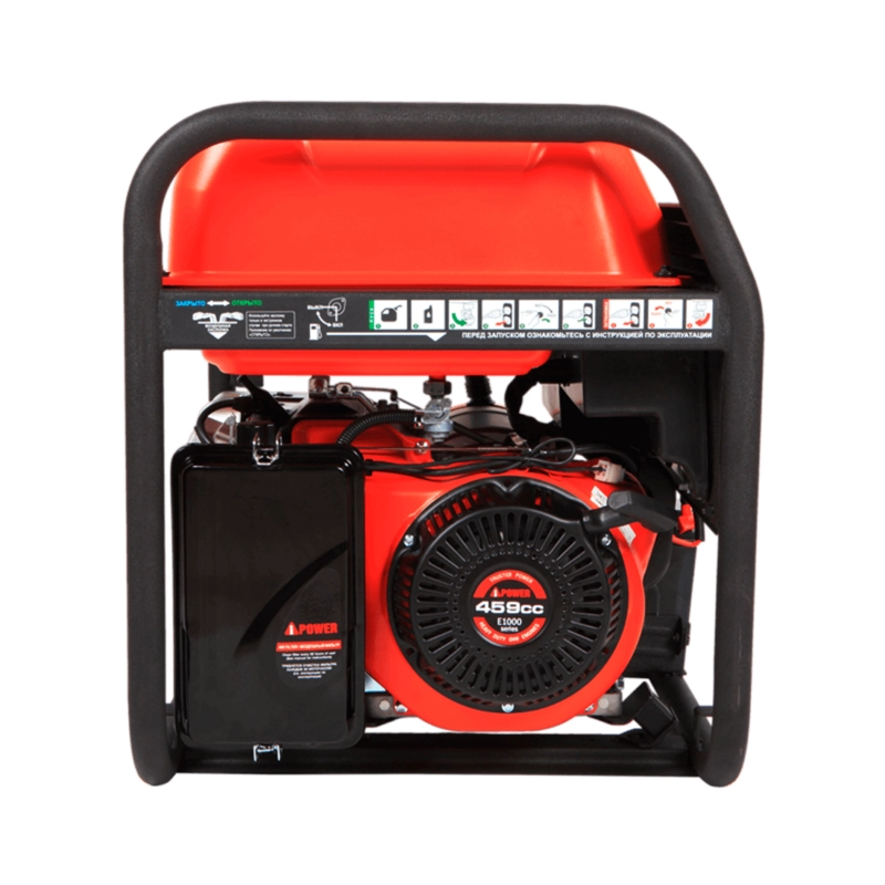 Бензиновый генератор A-iPower A9000TEAX