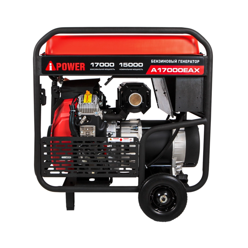 Бензиновый генератор A-iPower A17000EAX
