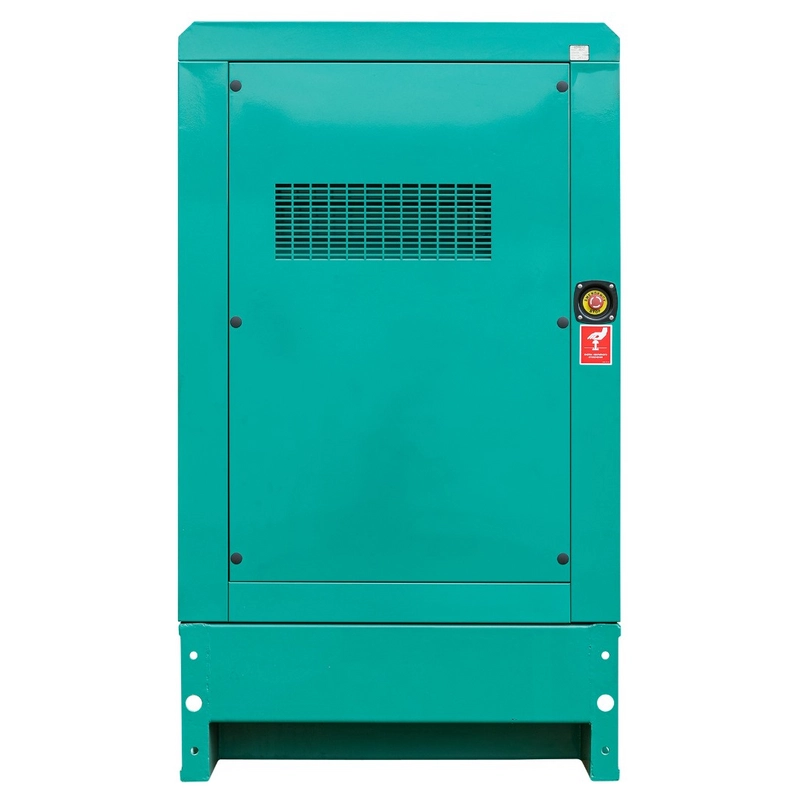 Дизельный генератор MGE P450CS в кожухе