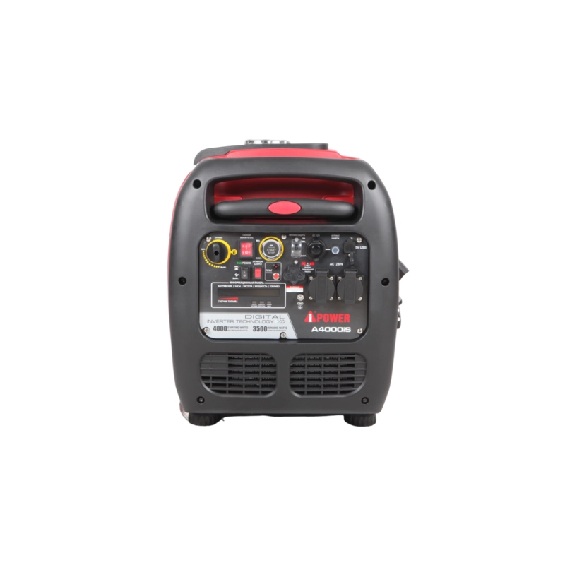 Инверторный бензиновый генератор A-iPower A4000iS