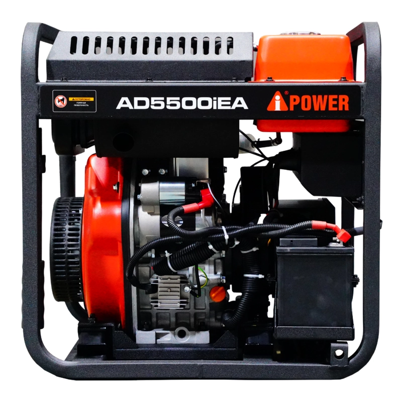 Инверторный  дизельный генератор A-iPower AD5500iEA