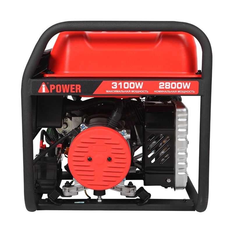 Бензиновый генератор A-iPower A3100E