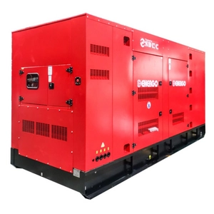 Дизельный генератор Energo MP750S-S в кожухе