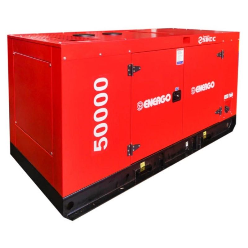 Дизельный генератор Energo MP1250S-S в кожухе