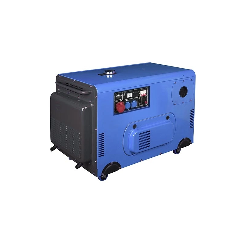 Дизельный генератор ТСС SDG 12000EHS  ( TSS SDG 12000EHS )
