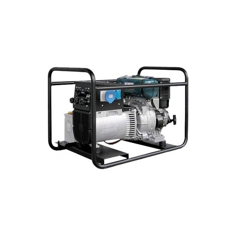 Сварочный бензиновый генератор Energo EB6.0/230-W220MDC-R