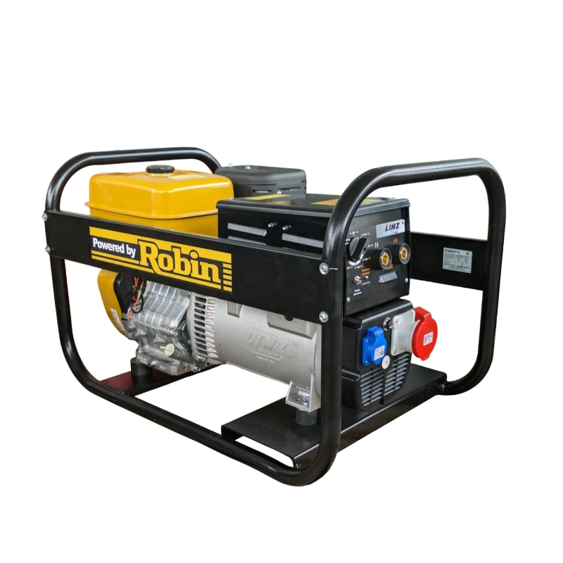 Сварочный бензиновый генератор Energo EB6.0/230-W220MDC-RE