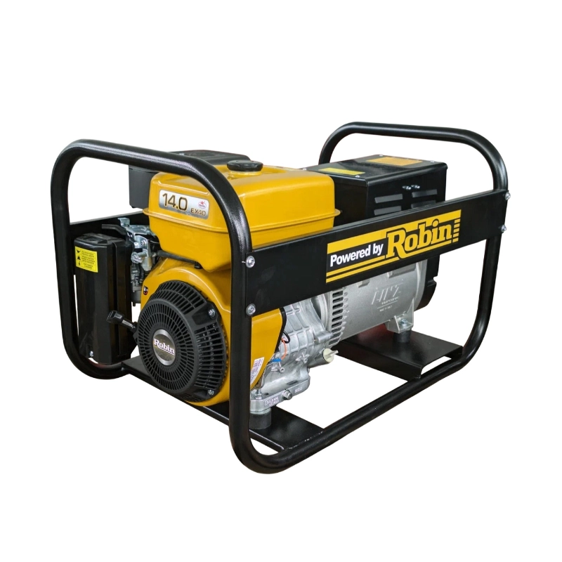 Сварочный бензиновый генератор Energo EB6.0/230-W220MDC-RE