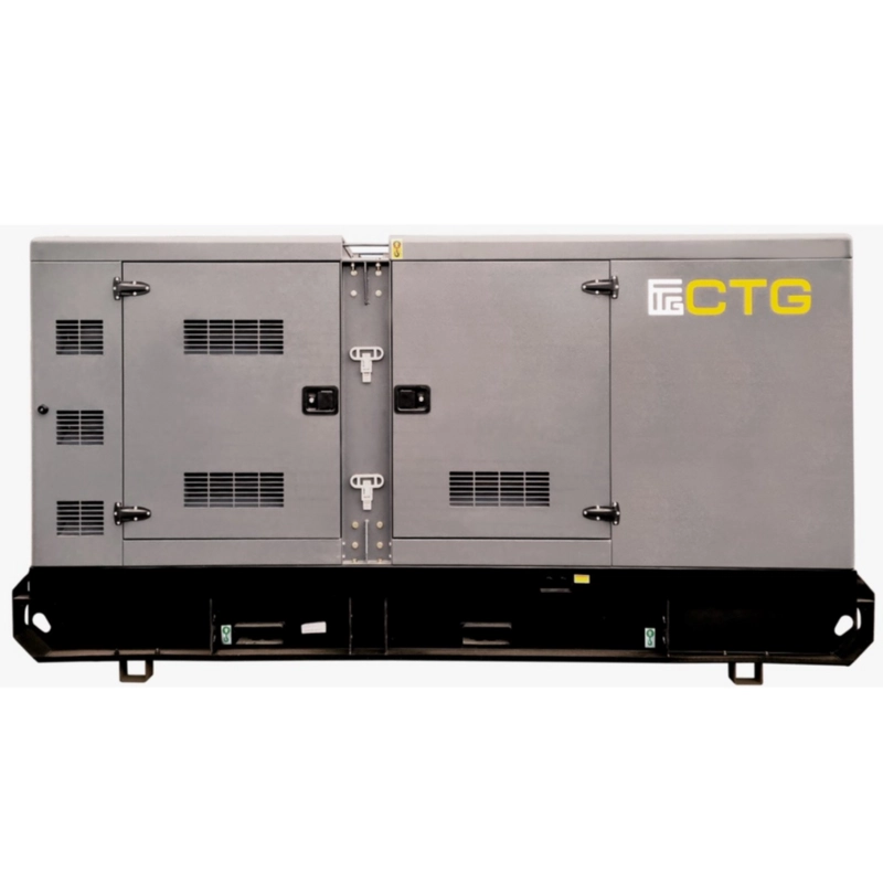Газовый генератор CTG 100CG в кожухе