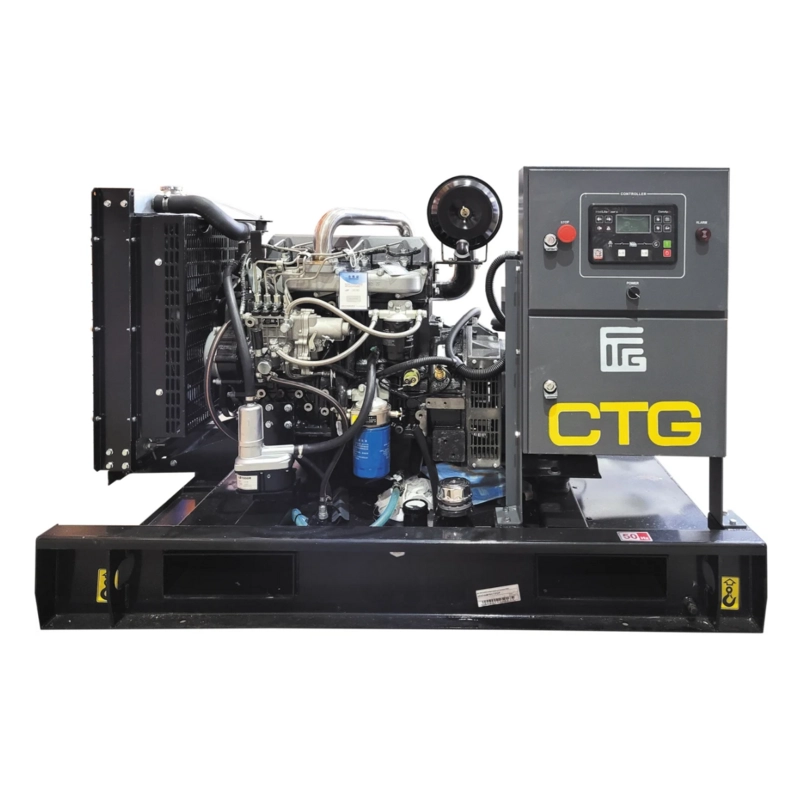 Дизельный генератор CTG 22SD