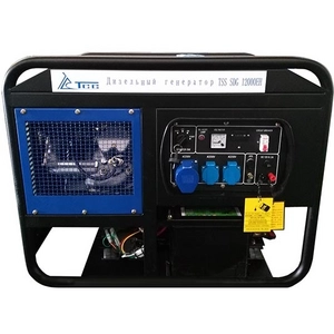 Дизельный генератор ТСС SDG 12000EH  ( TSS SDG 12000EH )