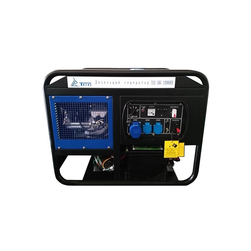 Дизельный генератор ТСС SDG 12000EH  ( TSS SDG 12000EH )