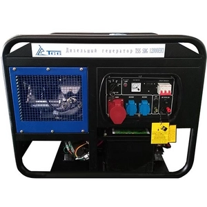 Дизельный генератор ТСС SDG 12000EH3  ( TSS SDG 12000EH3 )