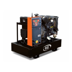 Дизельный генератор RID 14/48 DC S-SERIES