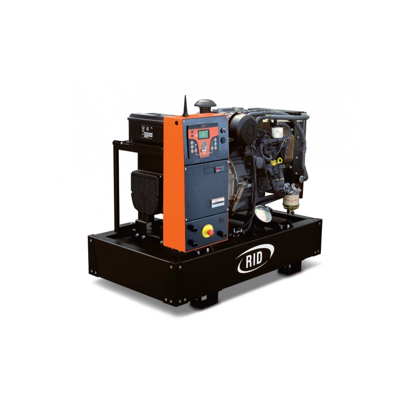 Дизельный генератор RID 14/48 DC S-SERIES