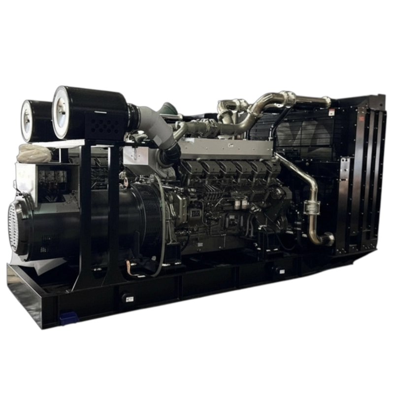 Дизельный генератор CTG 2200SD