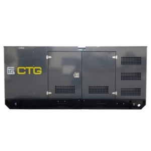 Дизельный генератор CTG 825D в кожухе