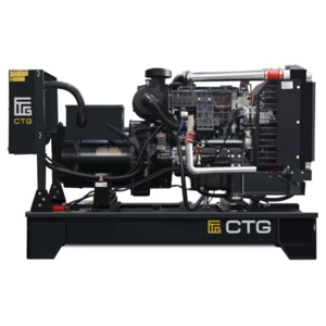 Дизельный генератор CTG 33YU