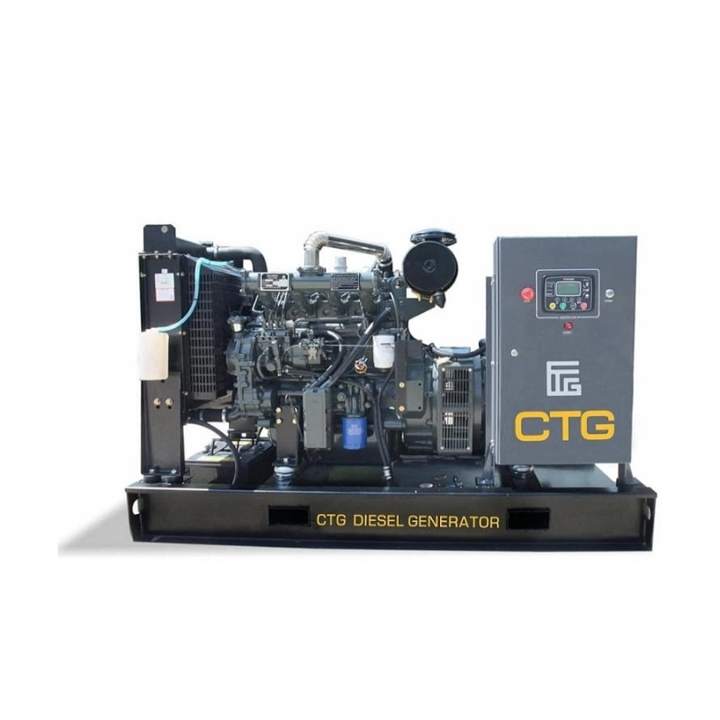 Дизельный генератор CTG 165YU