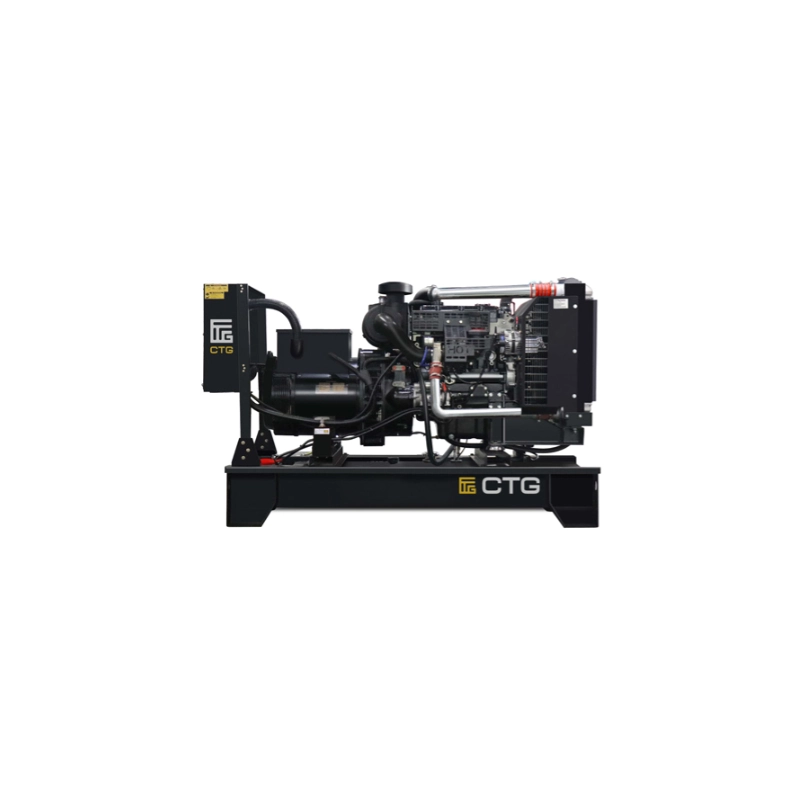 Дизельный генератор CTG 28WE