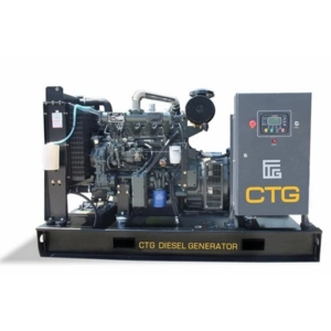 Дизельный генератор CTG 200WE