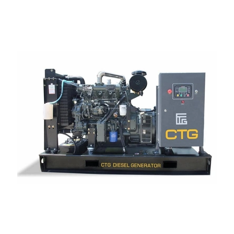 Дизельный генератор CTG 250WE