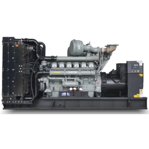 Дизельный генератор CTG 1375WE