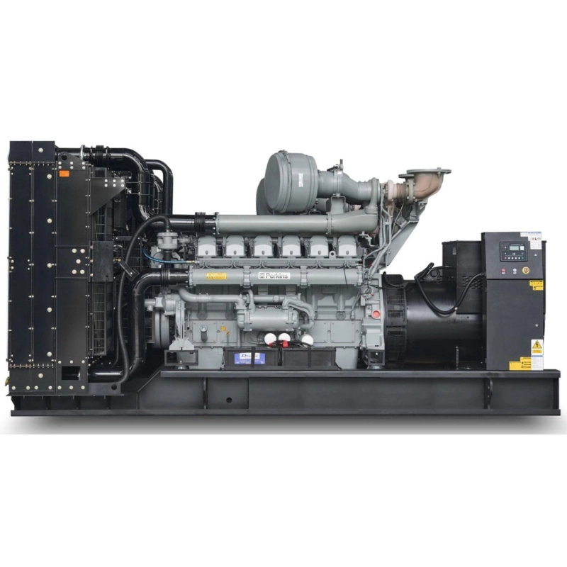 Дизельный генератор CTG 1650WE