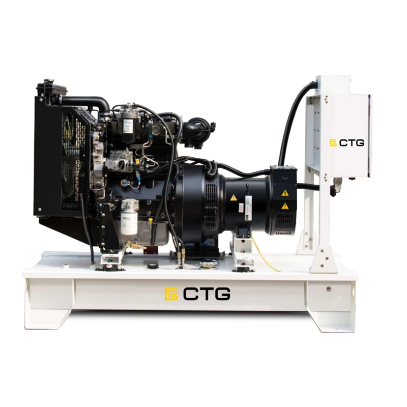 Дизельный генератор CTG 17P