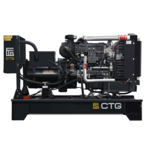 Дизельный генератор CTG 150P