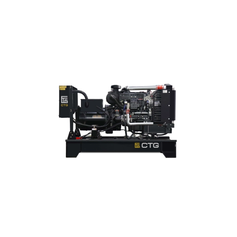 Дизельный генератор CTG 200P