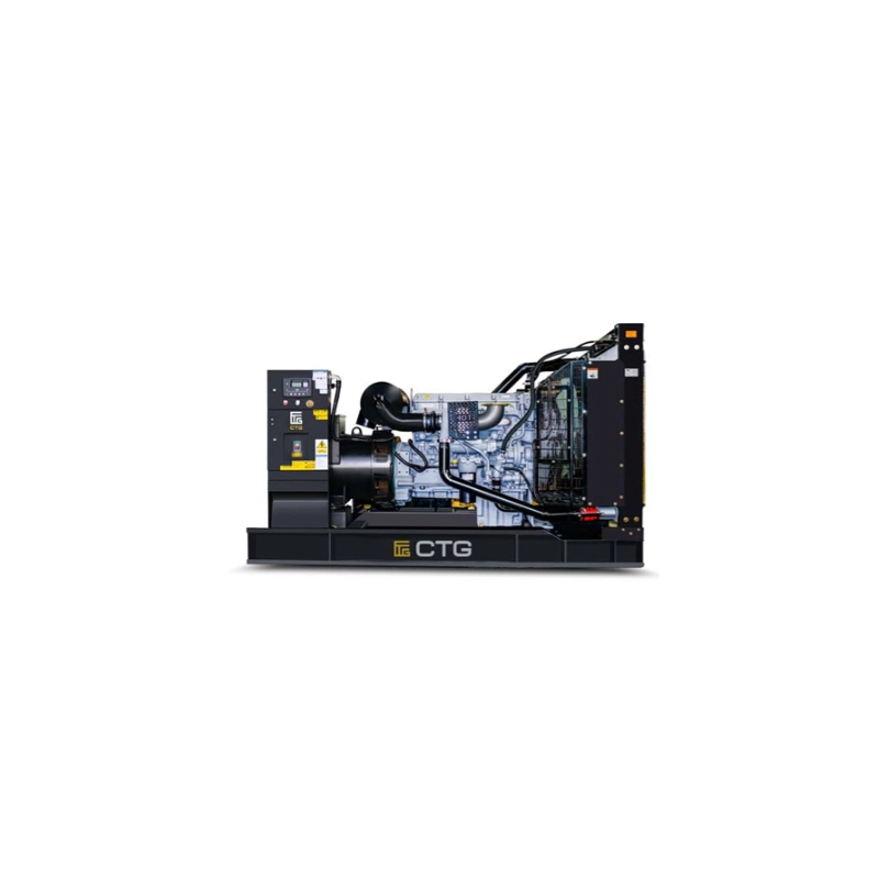 Дизельный генератор CTG 385P