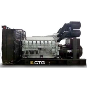 Дизельный генератор CTG 1900M (LSA52.3S5)