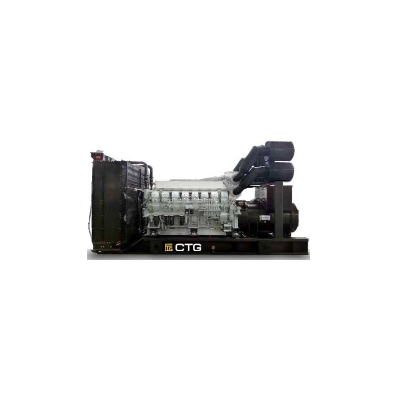 Дизельный генератор CTG 2250M (734F)