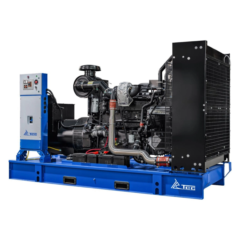 Дизельный генератор ТСС АД-600C-Т400-1РМ15 (TSS)