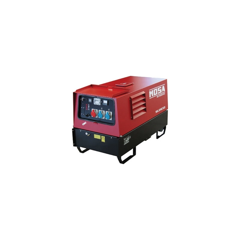 Дизельный генератор Mosa GE 15000 SC