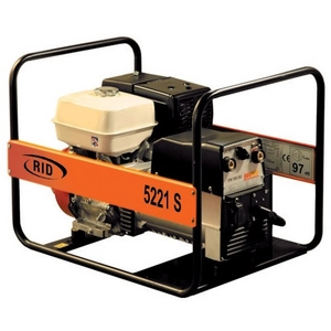 Сварочный генератор RID RS 5221 SE