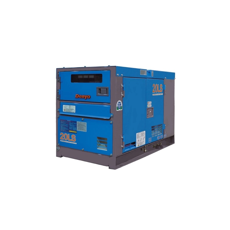 Дизельный генератор Denyo DCA-20LSK