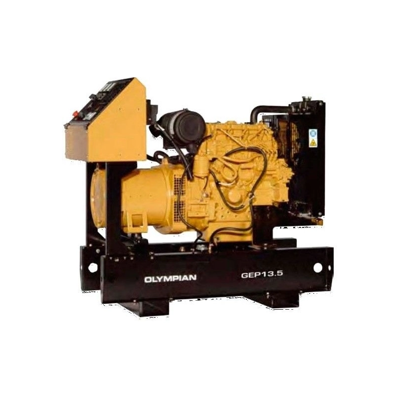 Дизельный генератор Caterpillar GEP18-4