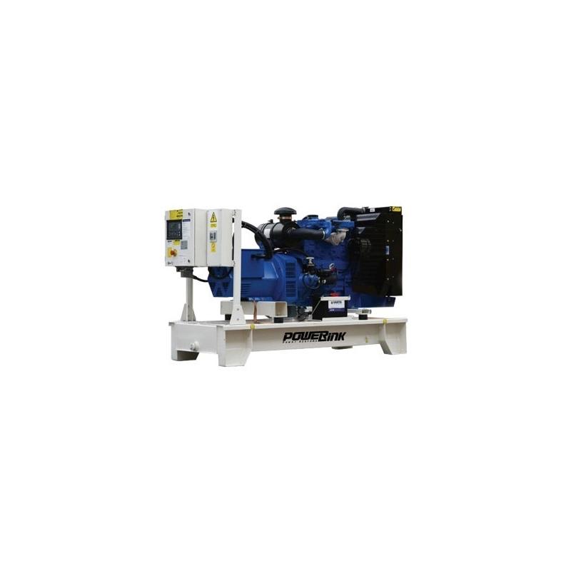 Дизельный генератор PowerLink WPS15