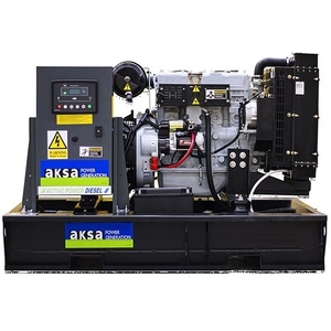 Дизельный генератор Aksa APD20A