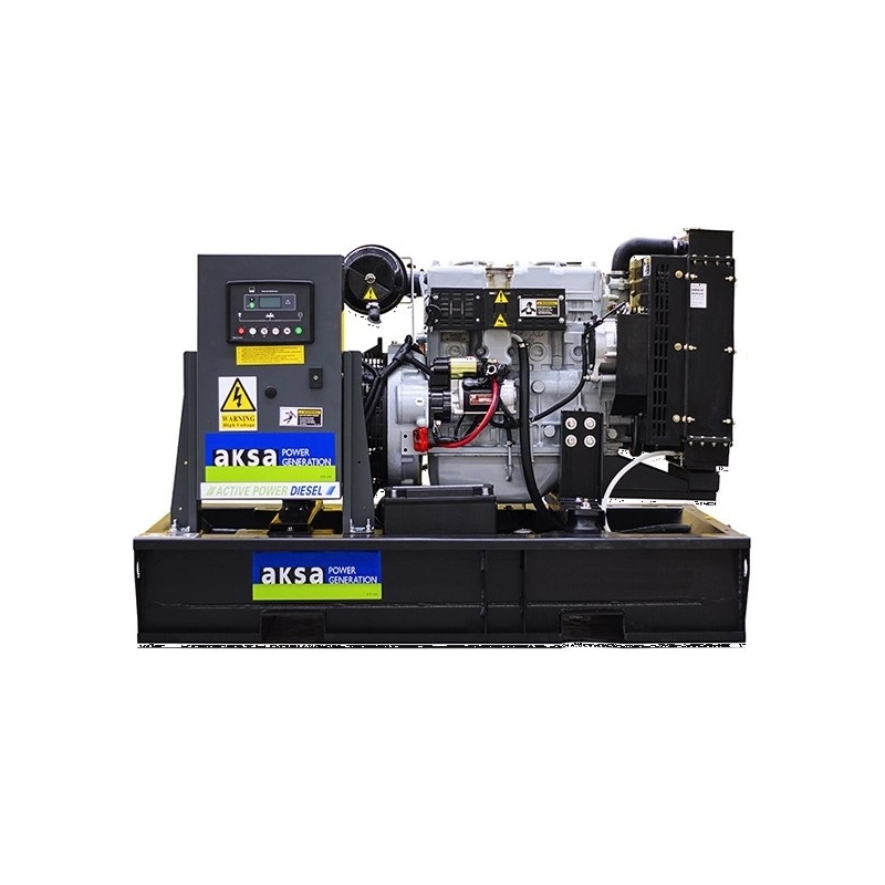Дизельный генератор Aksa APD20A