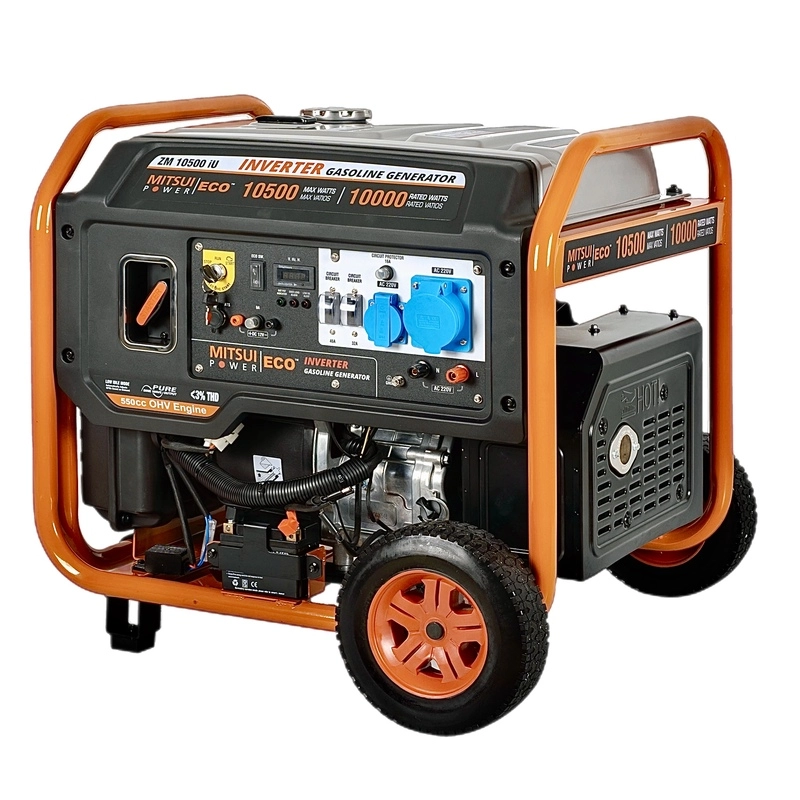 Бензиновый генератор Mitsui Power ZM 10500 IU
