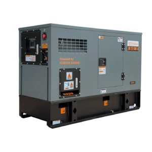 Дизельный генератор Mitsui Power ZM 22 KDE-3