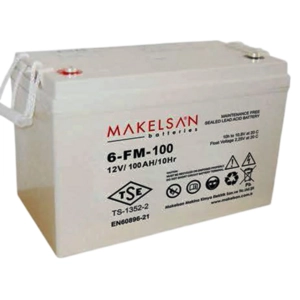 АКБ Makelsan 6-FM-100G