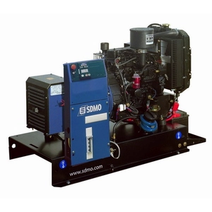 Дизельный генератор SDMO T20HK (20 кВА)